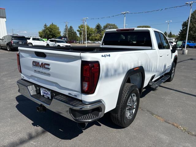 new 2025 GMC Sierra 3500 car, priced at $72,290