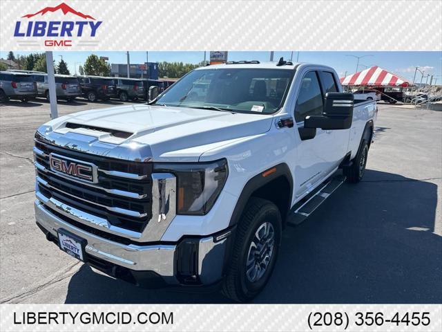 new 2025 GMC Sierra 3500 car, priced at $72,290