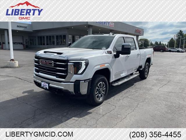 new 2024 GMC Sierra 2500 car