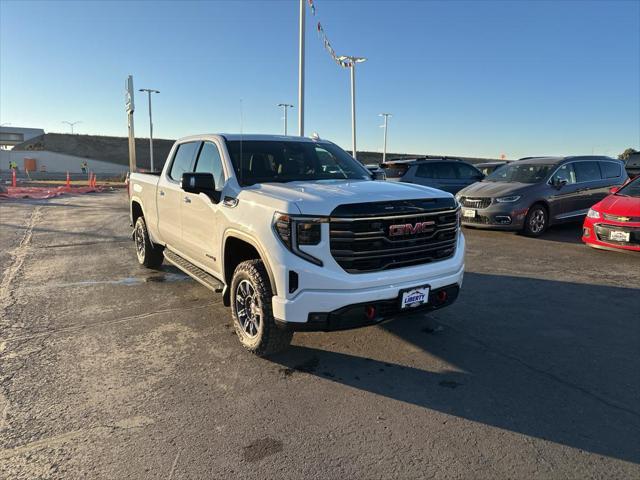 new 2025 GMC Sierra 1500 car, priced at $71,700