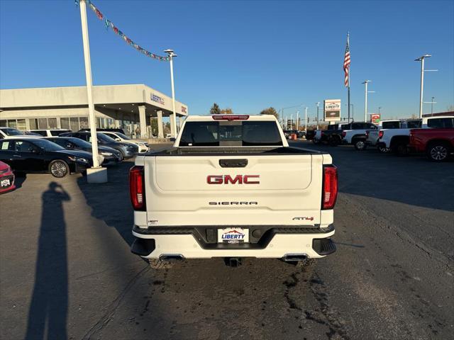 new 2025 GMC Sierra 1500 car, priced at $71,700