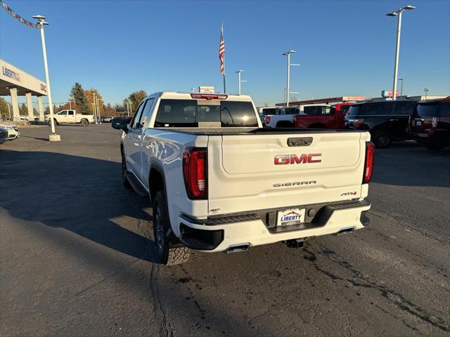 new 2025 GMC Sierra 1500 car, priced at $71,700