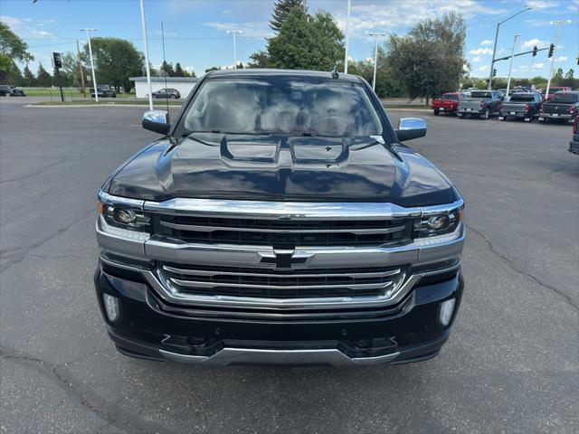 used 2018 Chevrolet Silverado 1500 car, priced at $35,995