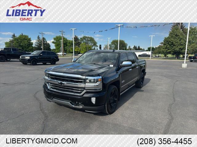 used 2018 Chevrolet Silverado 1500 car, priced at $35,995