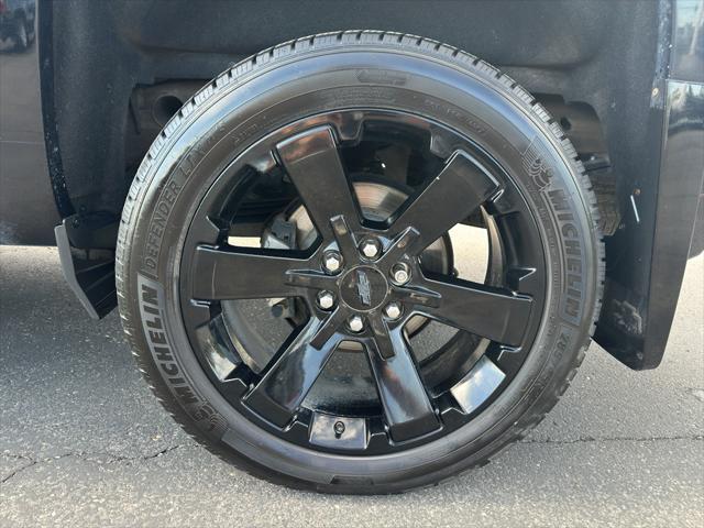 used 2018 Chevrolet Silverado 1500 car, priced at $35,995