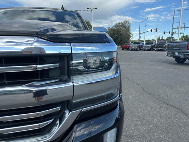 used 2018 Chevrolet Silverado 1500 car, priced at $35,995
