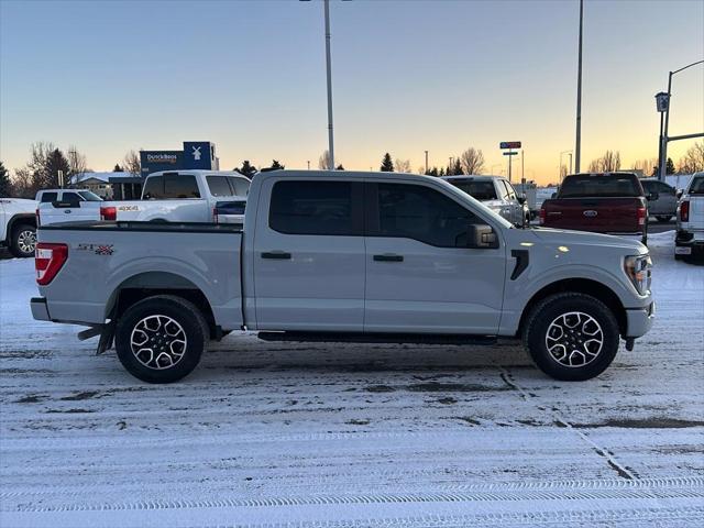 used 2023 Ford F-150 car, priced at $35,595