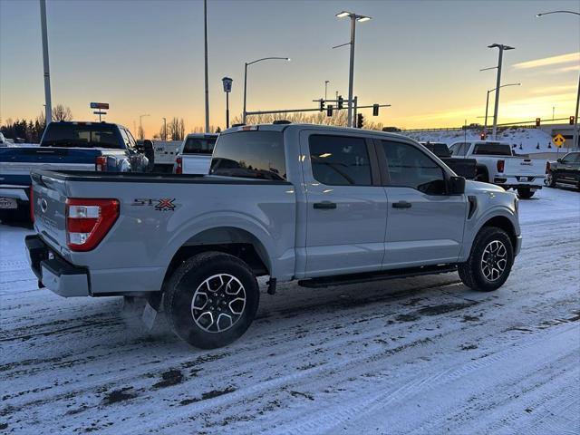 used 2023 Ford F-150 car, priced at $35,595