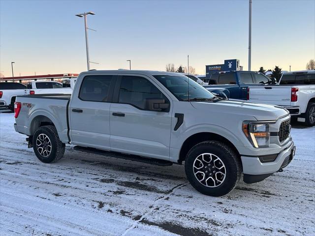 used 2023 Ford F-150 car, priced at $35,595