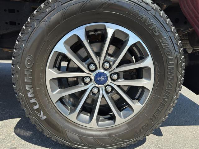 used 2018 Ford F-150 car