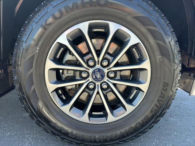 used 2018 Ford F-150 car