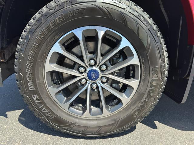 used 2018 Ford F-150 car
