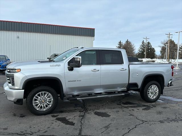 used 2022 Chevrolet Silverado 3500 car, priced at $63,995