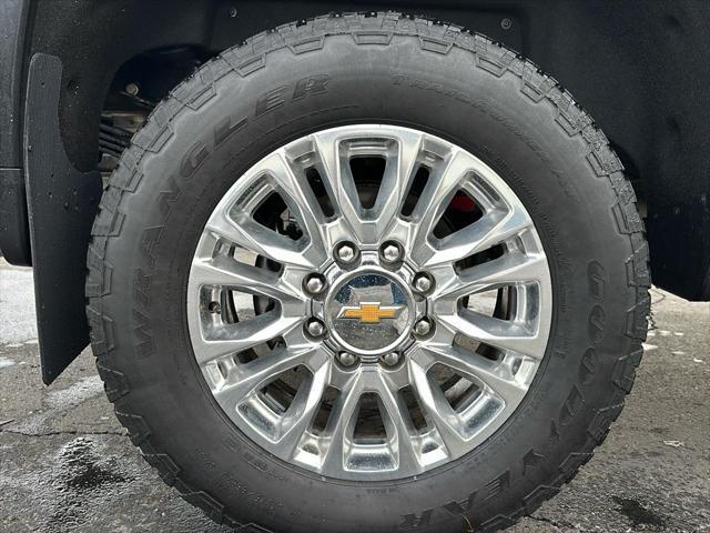 used 2022 Chevrolet Silverado 3500 car, priced at $63,995