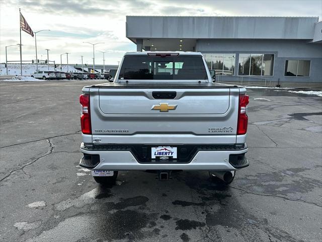 used 2022 Chevrolet Silverado 3500 car, priced at $63,995