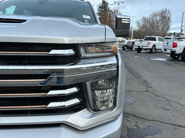 used 2022 Chevrolet Silverado 3500 car, priced at $63,995