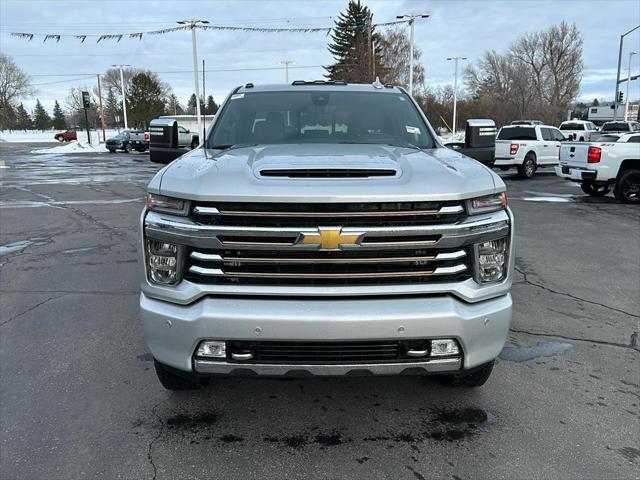 used 2022 Chevrolet Silverado 3500 car, priced at $63,995