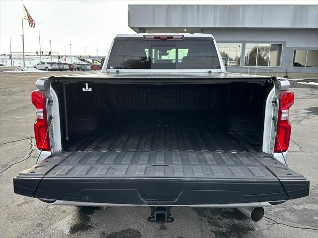 used 2022 Chevrolet Silverado 3500 car, priced at $63,995