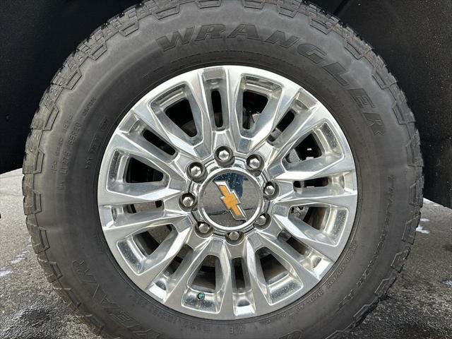 used 2022 Chevrolet Silverado 3500 car, priced at $63,995