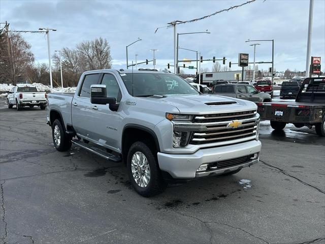 used 2022 Chevrolet Silverado 3500 car, priced at $63,995