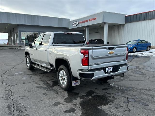 used 2022 Chevrolet Silverado 3500 car, priced at $63,995