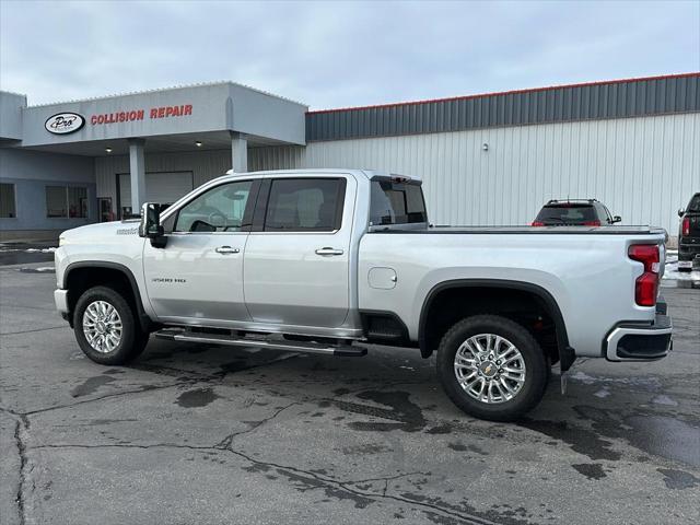 used 2022 Chevrolet Silverado 3500 car, priced at $63,995