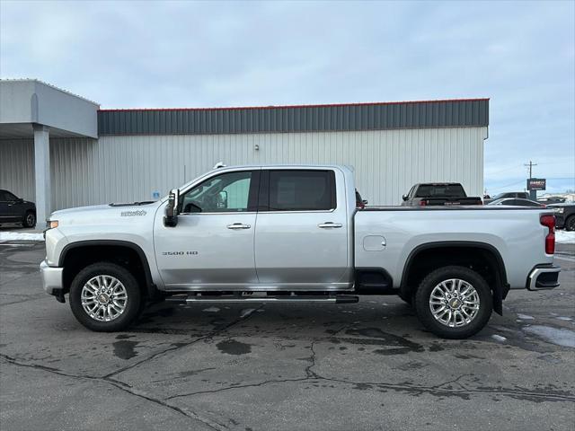 used 2022 Chevrolet Silverado 3500 car, priced at $63,995