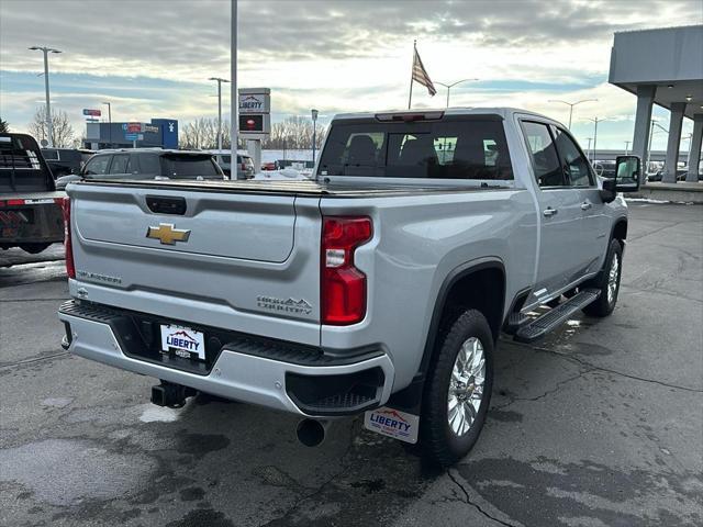 used 2022 Chevrolet Silverado 3500 car, priced at $63,995