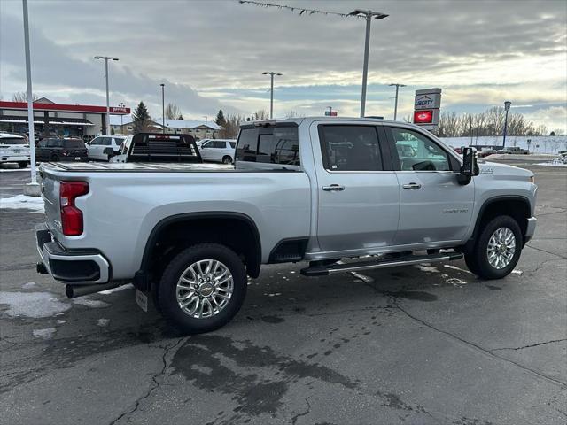 used 2022 Chevrolet Silverado 3500 car, priced at $63,995