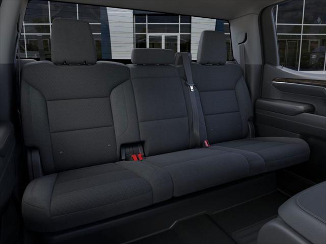 new 2025 GMC Sierra 1500 car, priced at $55,990