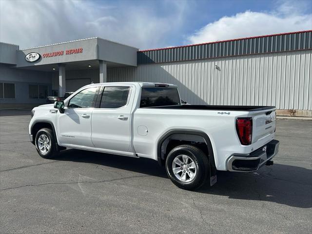 new 2025 GMC Sierra 1500 car, priced at $55,990