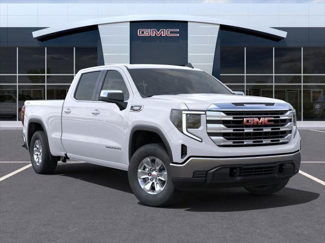 new 2025 GMC Sierra 1500 car, priced at $55,990