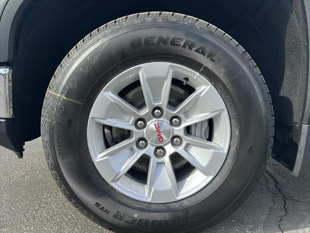 new 2025 GMC Sierra 1500 car, priced at $55,990