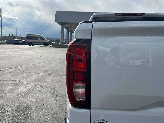 new 2025 GMC Sierra 1500 car, priced at $55,990