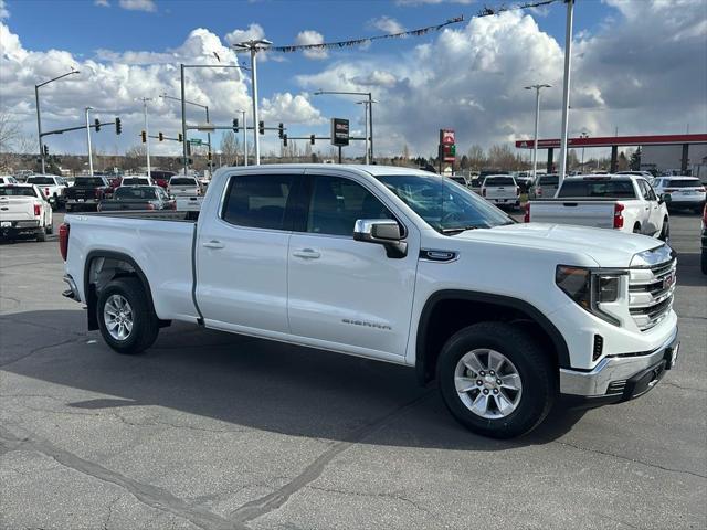 new 2025 GMC Sierra 1500 car, priced at $55,990