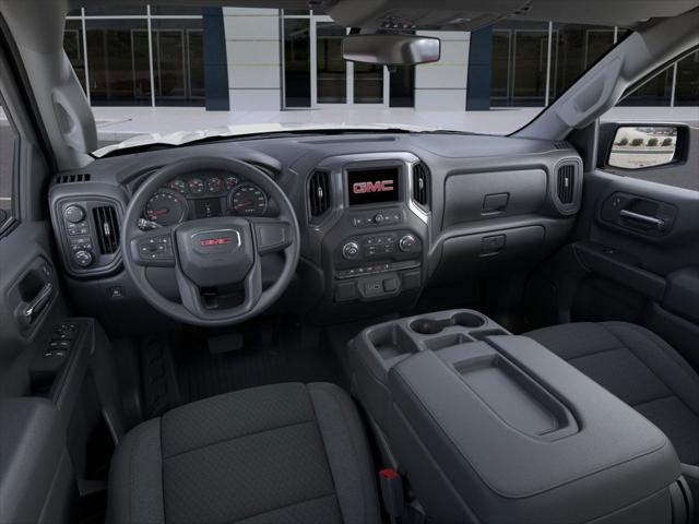 new 2025 GMC Sierra 1500 car, priced at $50,240