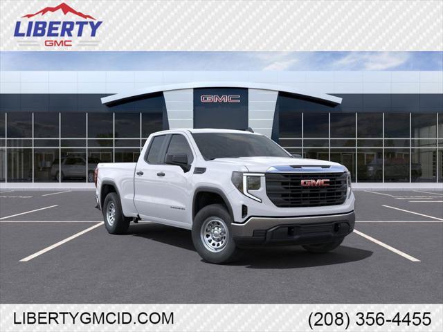 new 2025 GMC Sierra 1500 car, priced at $50,240