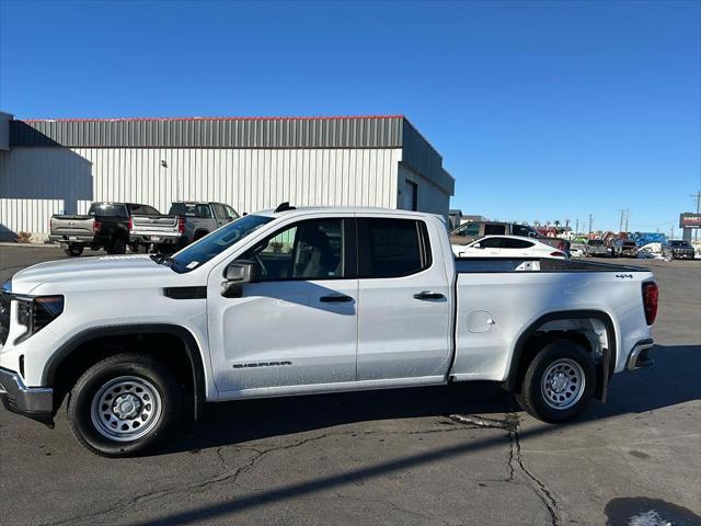 new 2025 GMC Sierra 1500 car, priced at $50,240