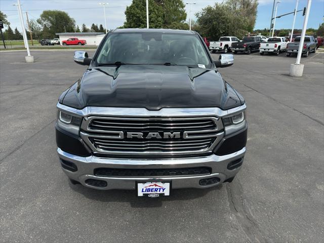 used 2022 Ram 1500 car, priced at $39,995