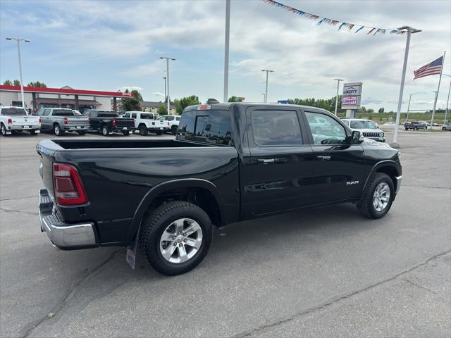 used 2022 Ram 1500 car, priced at $39,995