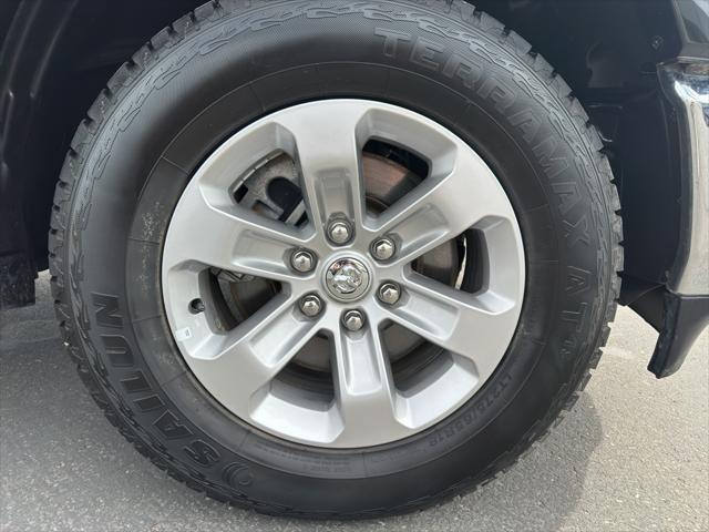 used 2022 Ram 1500 car, priced at $39,995