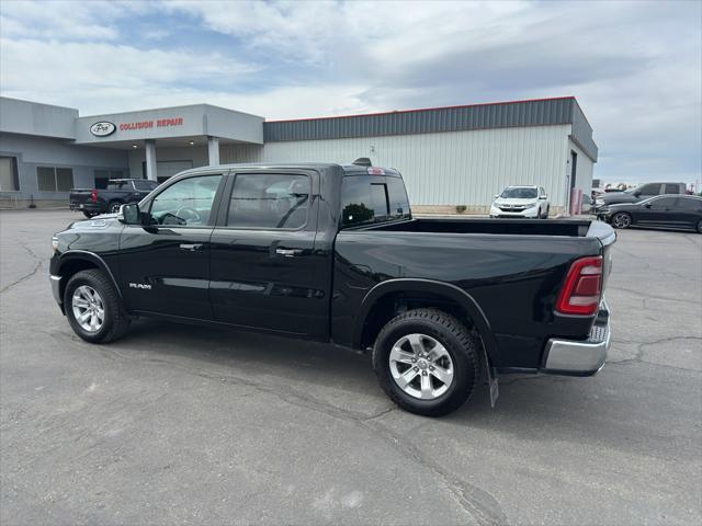 used 2022 Ram 1500 car, priced at $39,995