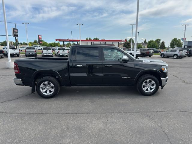 used 2022 Ram 1500 car, priced at $39,995