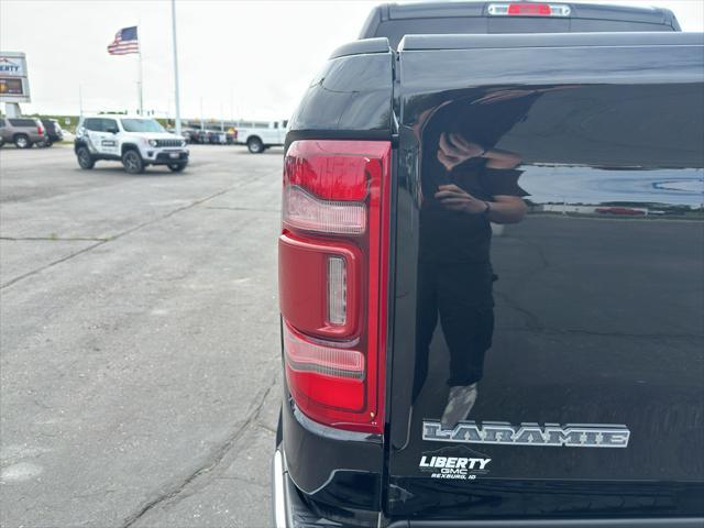 used 2022 Ram 1500 car, priced at $39,995