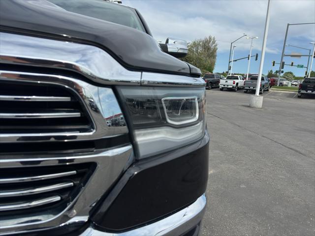 used 2022 Ram 1500 car, priced at $39,995