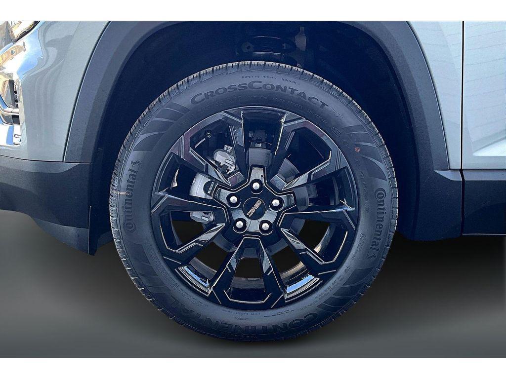 new 2026 GMC Terrain car, priced at $41,574