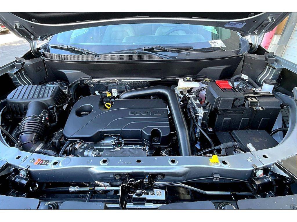 new 2026 GMC Terrain car, priced at $41,574