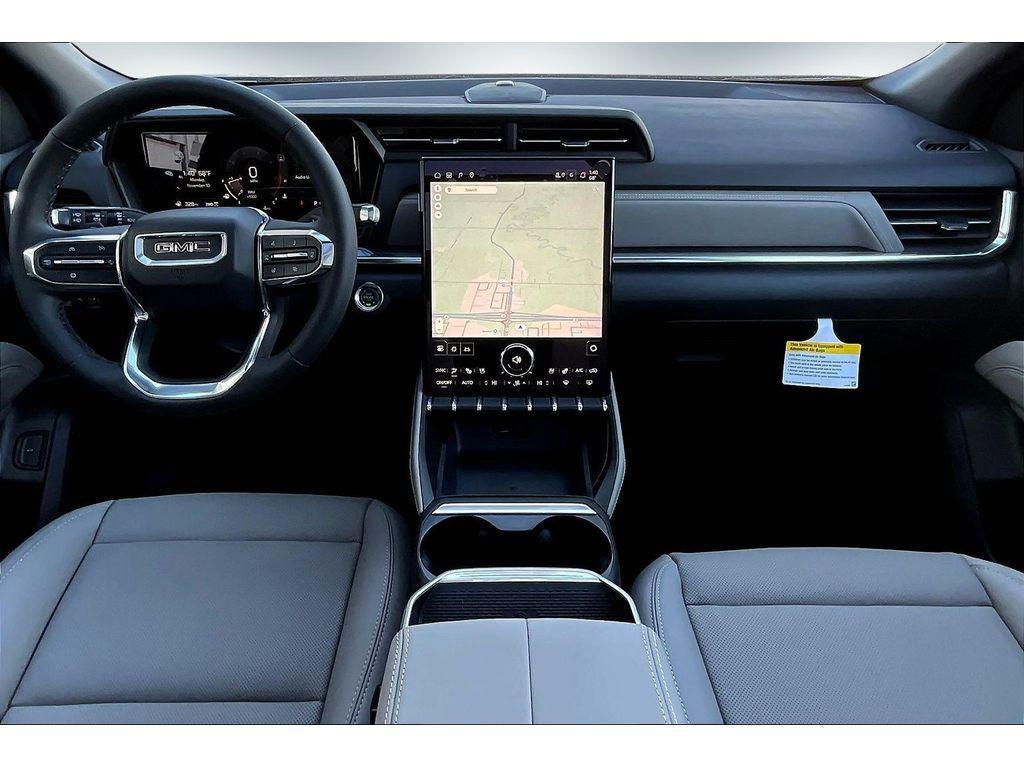 new 2026 GMC Terrain car, priced at $41,574