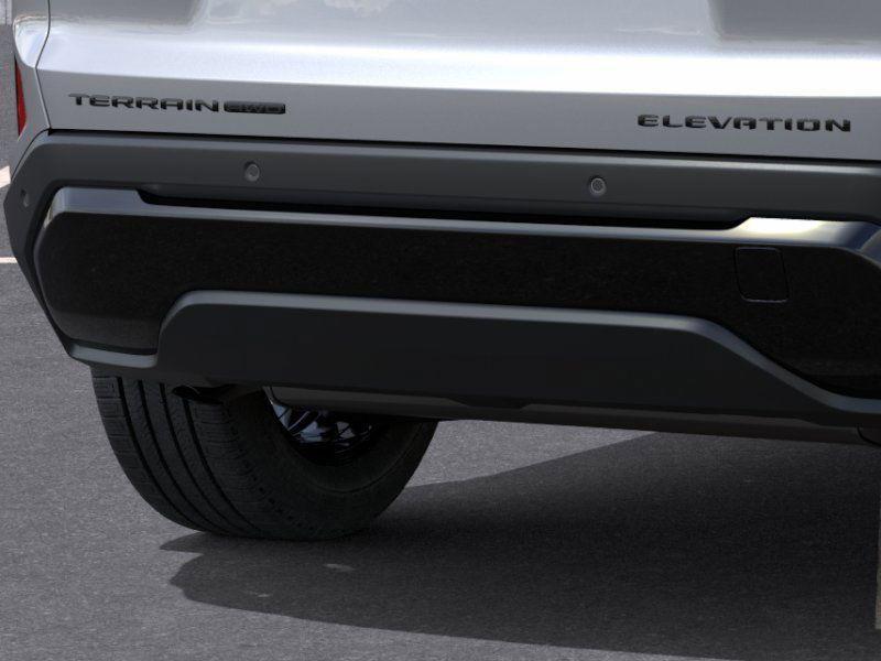 new 2026 GMC Terrain car, priced at $41,574
