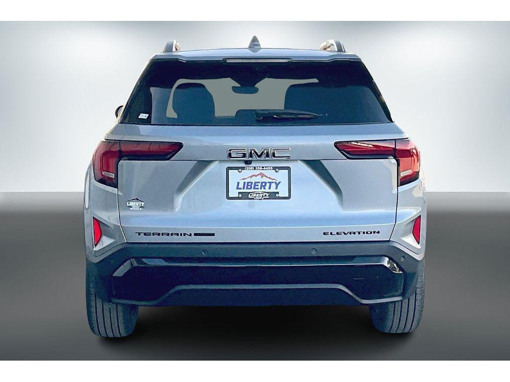 new 2026 GMC Terrain car, priced at $41,574